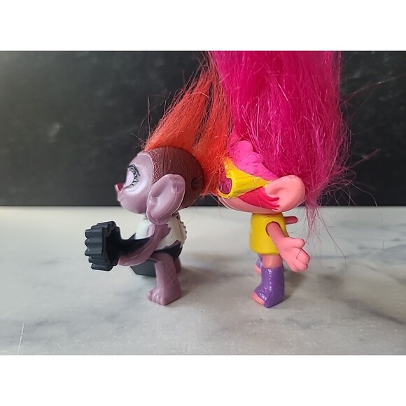 McDonald's Happy Meal Trolls - Picture 5 of 10